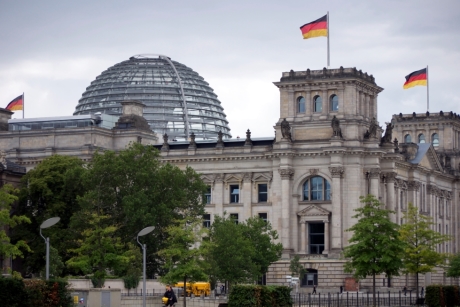 Reichstag, Berlin 